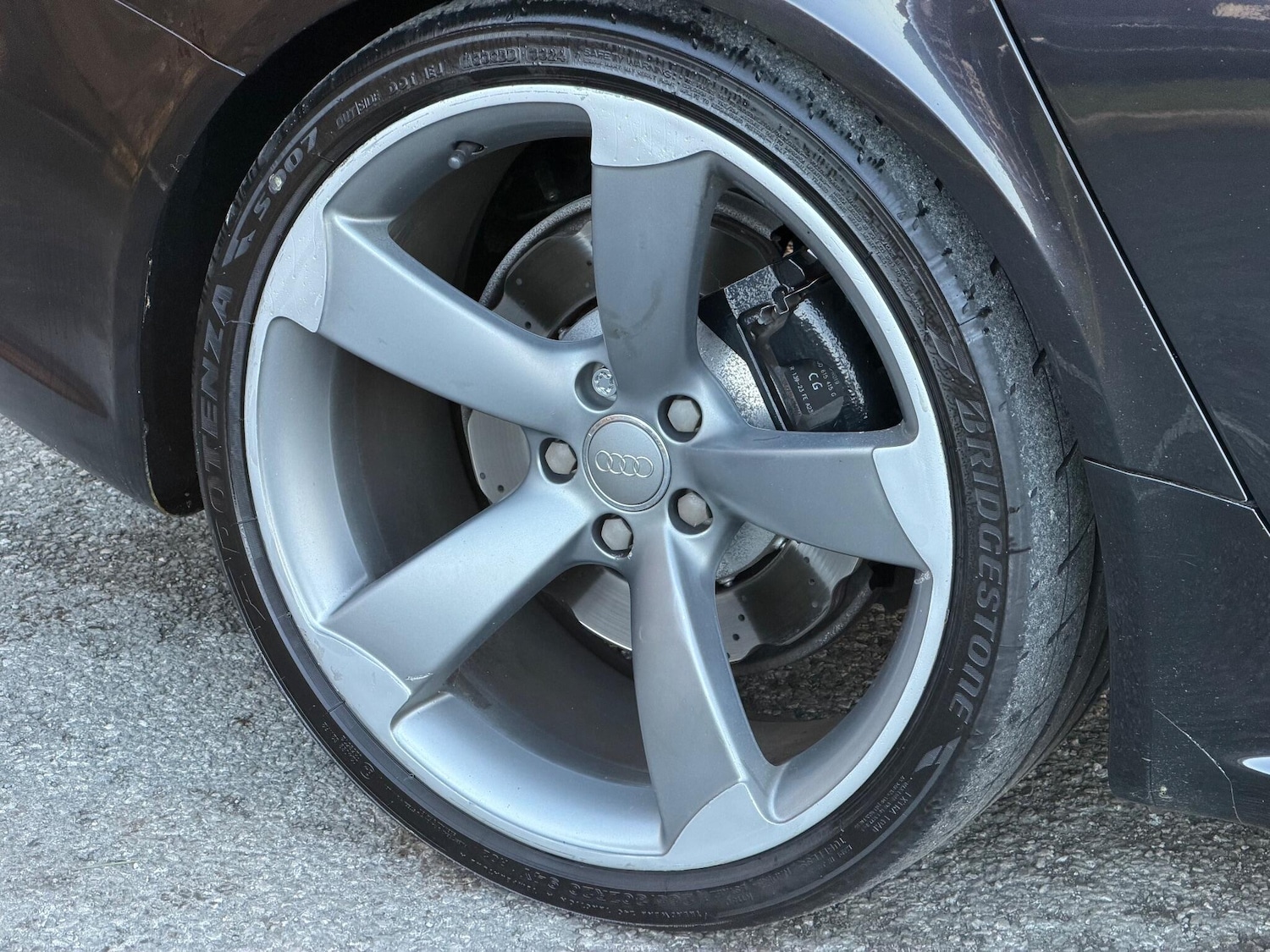 Used Audi RS4 Avant for sale - 77016607: Photo 59