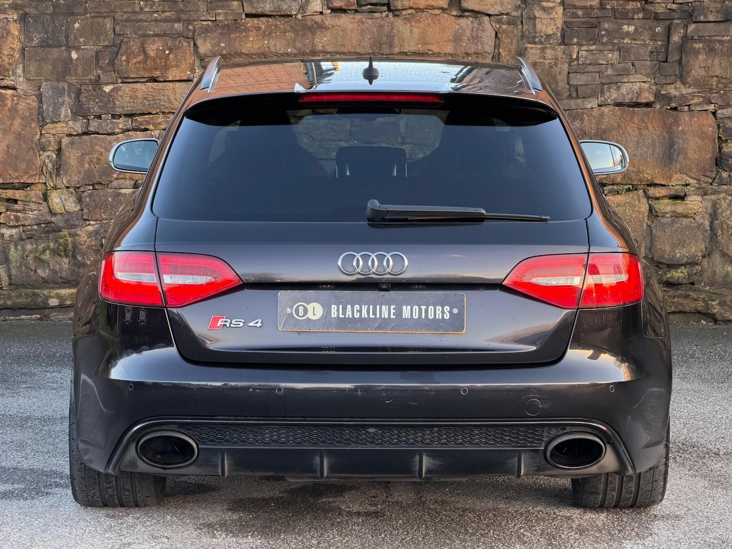 Used Audi RS4 Avant for sale - 77016607: Photo 6