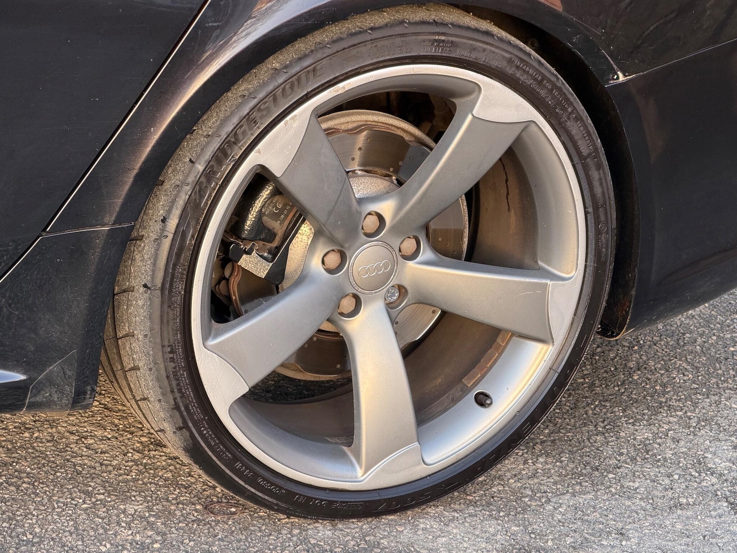 Used Audi RS4 Avant for sale - 77016607: Photo 60