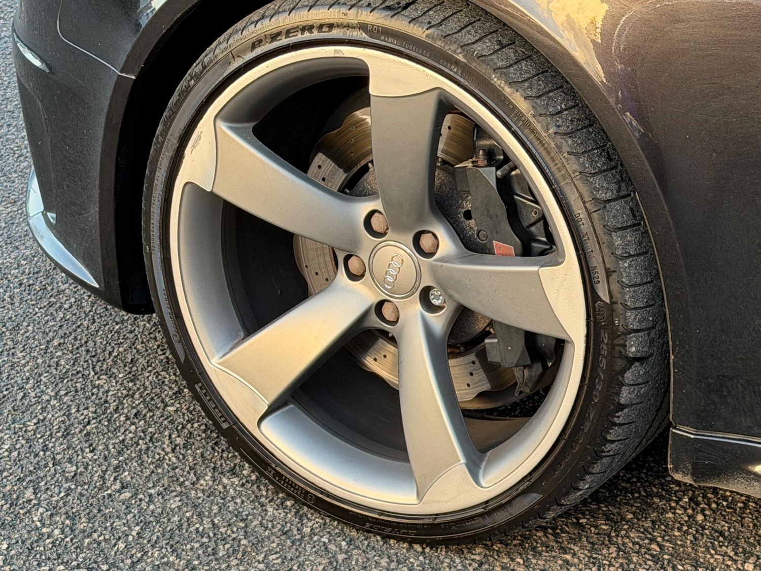 Used Audi RS4 Avant for sale - 77016607: Photo 61