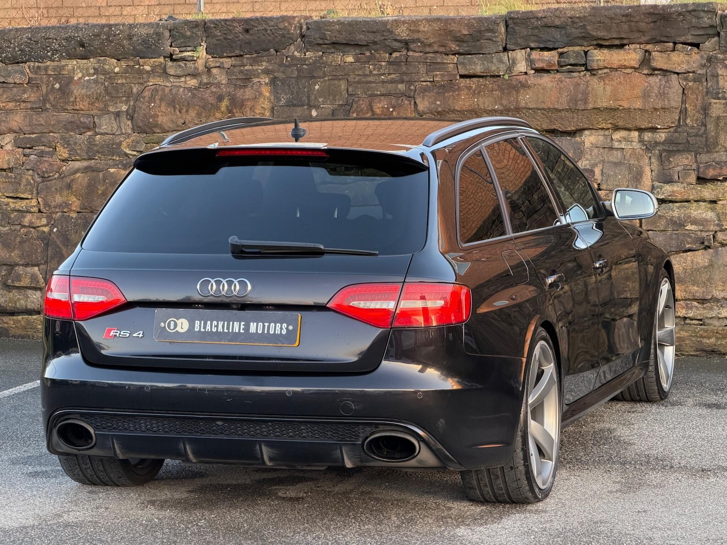 Used Audi RS4 Avant for sale - 77016607: Photo 7