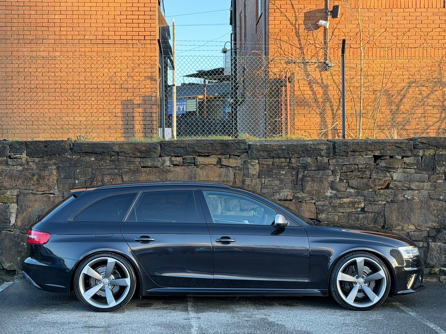 Used Audi RS4 Avant for sale - 77016607: Photo 8