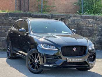 2018 (68) - 2.0 D180 R-Sport Auto AWD Euro 6 (s/s) 5dr