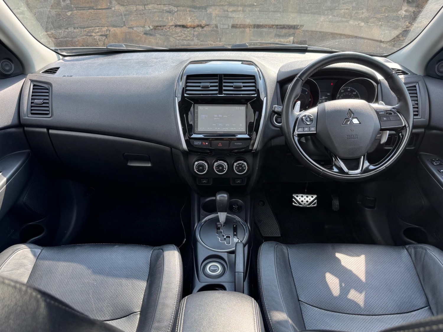 Used Mitsubishi ASX 2016 for sale - 76993726: Photo 10