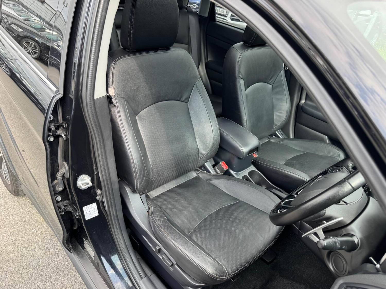 Used Mitsubishi ASX 2016 for sale - 76993726: Photo 16