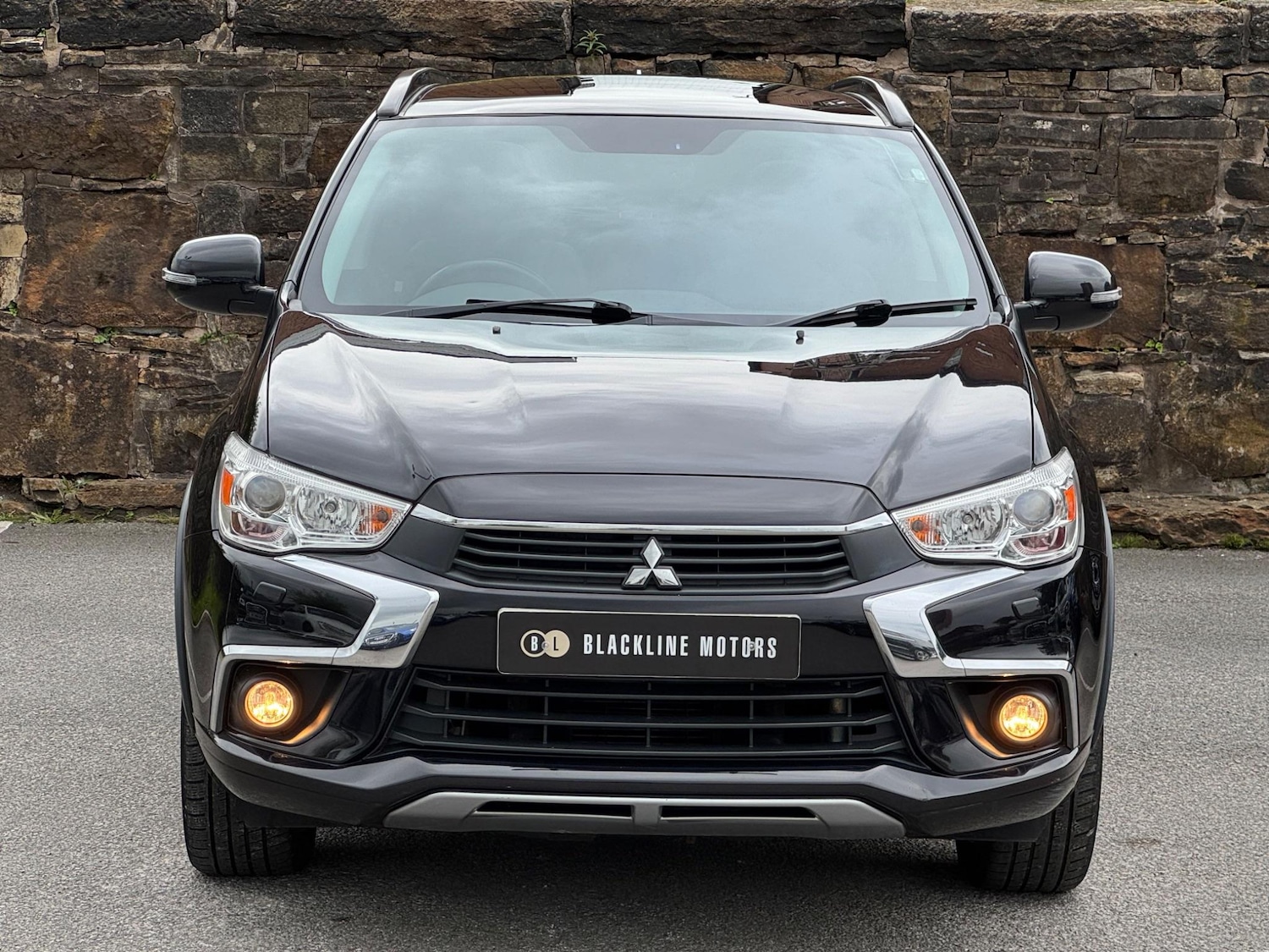 Used Mitsubishi ASX 2016 for sale - 76993726: Photo 2