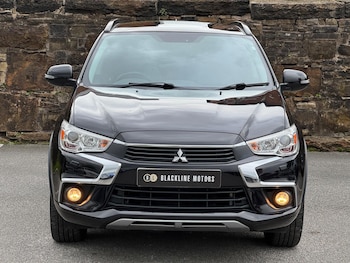 Used Mitsubishi ASX 2016 for sale - 76993726: Photo