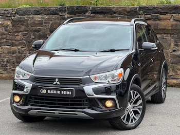 Used Mitsubishi ASX 2016 for sale - 76993726: Photo