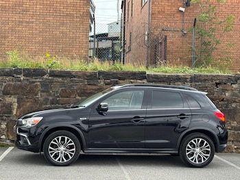 Used Mitsubishi ASX 2016 for sale - 76993726: Photo