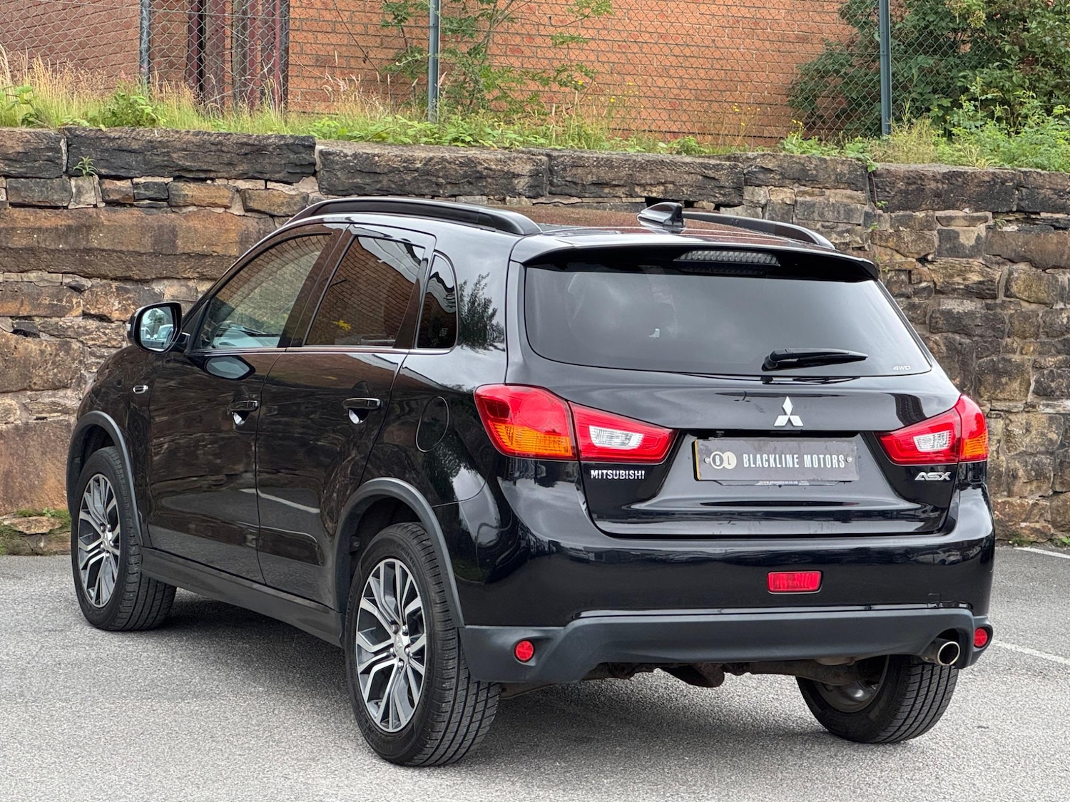 Used Mitsubishi ASX 2016 for sale - 76993726: Photo 5