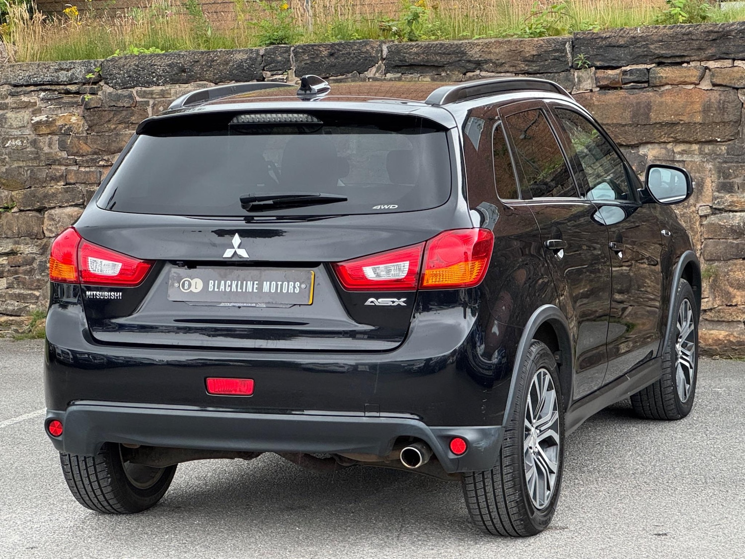 Used Mitsubishi ASX 2016 for sale - 76993726: Photo 7