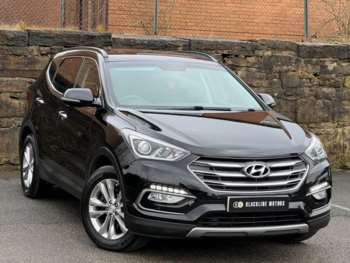 2017 (17) - 2.2 CRDi Blue Drive Premium 5dr Auto [5 Seats]