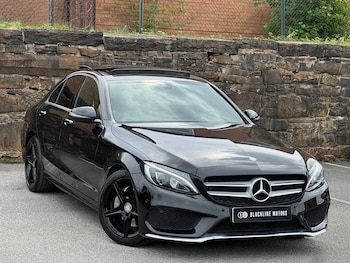 Used Mercedes-Benz C Class 2015 for sale - 78685107: Photo