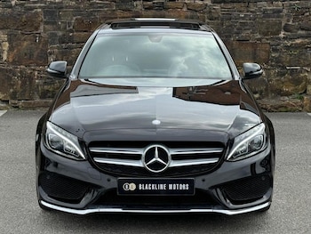 Used Mercedes-Benz C Class 2015 for sale - 78685107: Photo