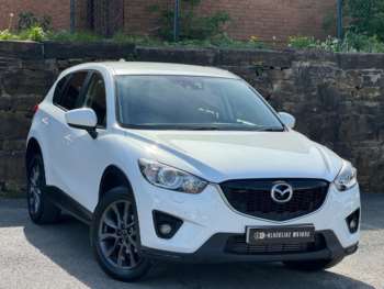 2012 (12) - 2.2 SKYACTIV-D Sport Nav Auto 4WD Euro 6 (s/s) 5dr