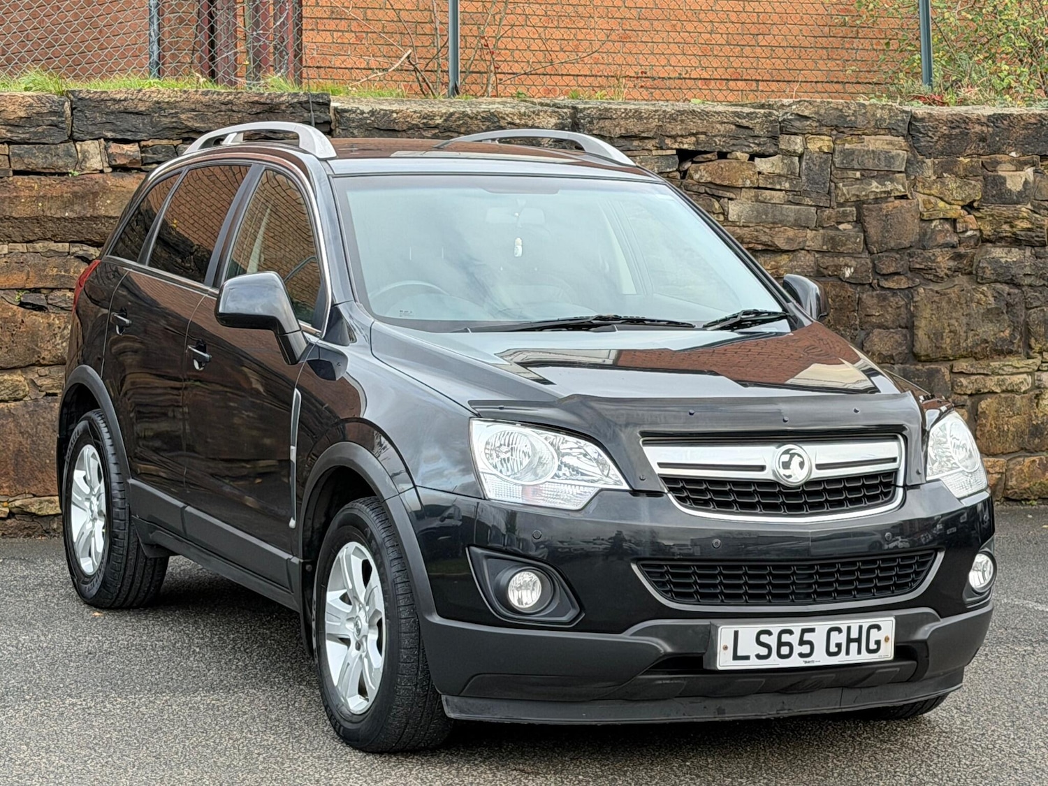 Used Vauxhall Antara 2015 for sale - 76446710: Photo 1