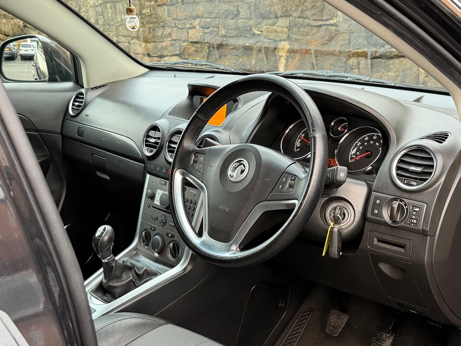 Used Vauxhall Antara 2015 for sale - 76446710: Photo 10