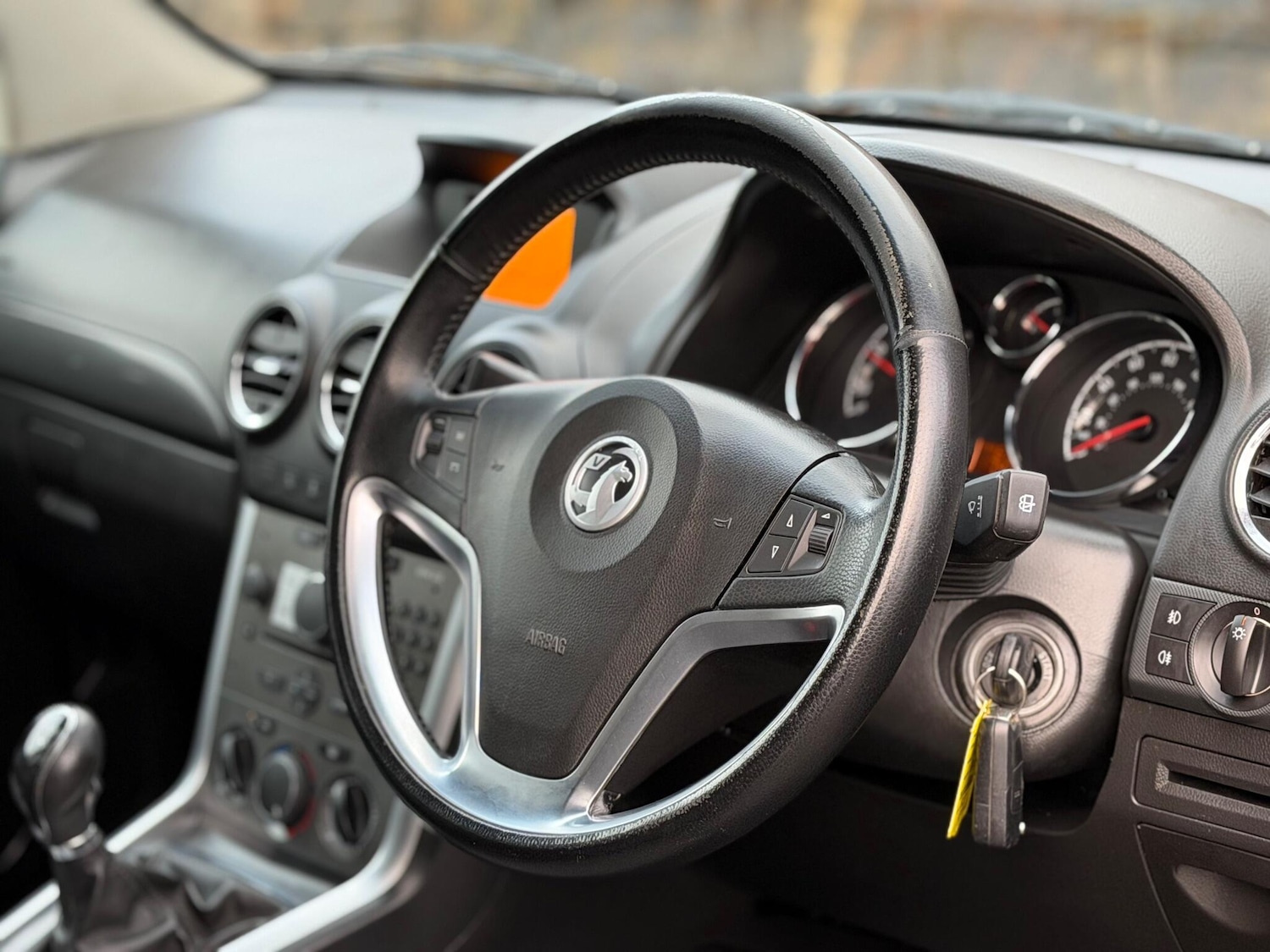 Used Vauxhall Antara 2015 for sale - 76446710: Photo 11