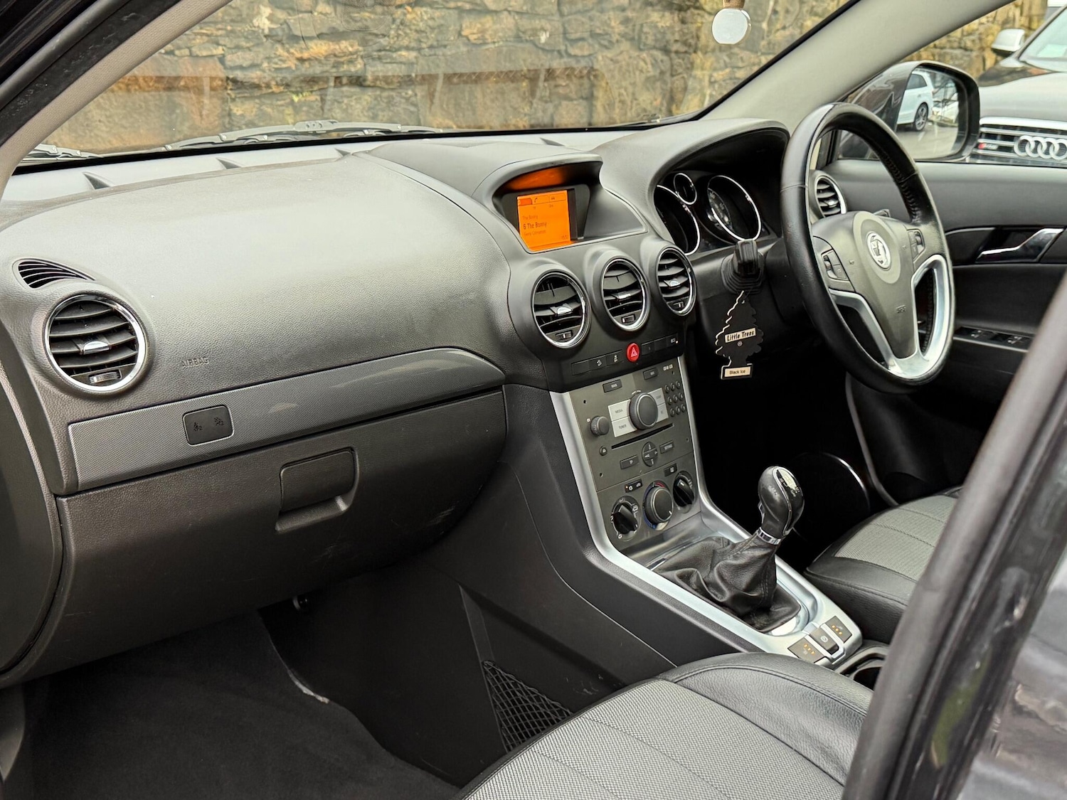 Used Vauxhall Antara 2015 for sale - 76446710: Photo 12