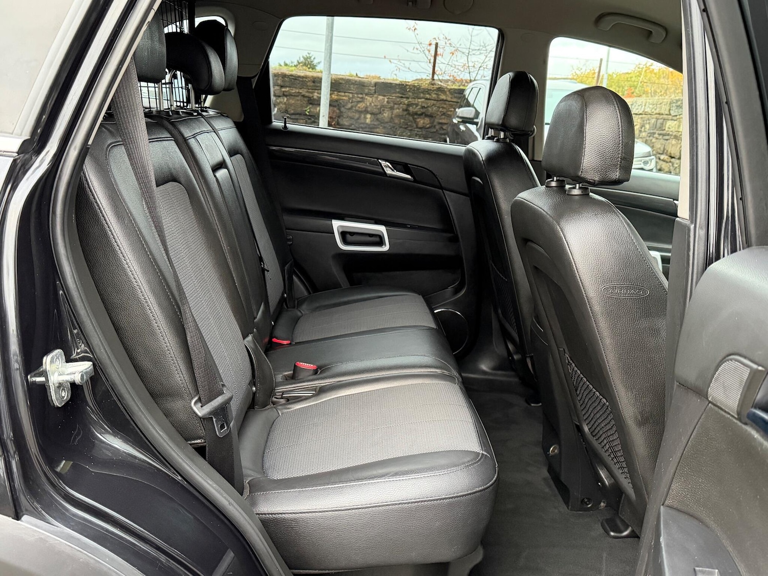 Used Vauxhall Antara 2015 for sale - 76446710: Photo 17