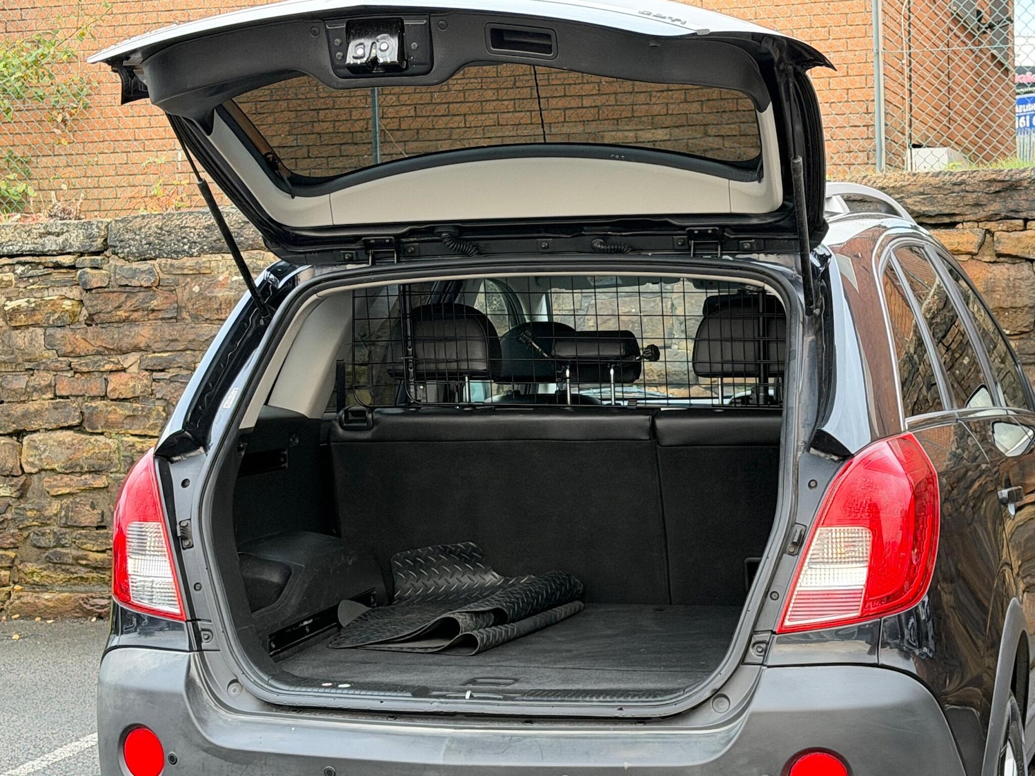 Used Vauxhall Antara 2015 for sale - 76446710: Photo 18