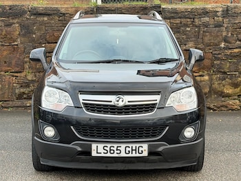 Used Vauxhall Antara 2015 for sale - 76446710: Photo