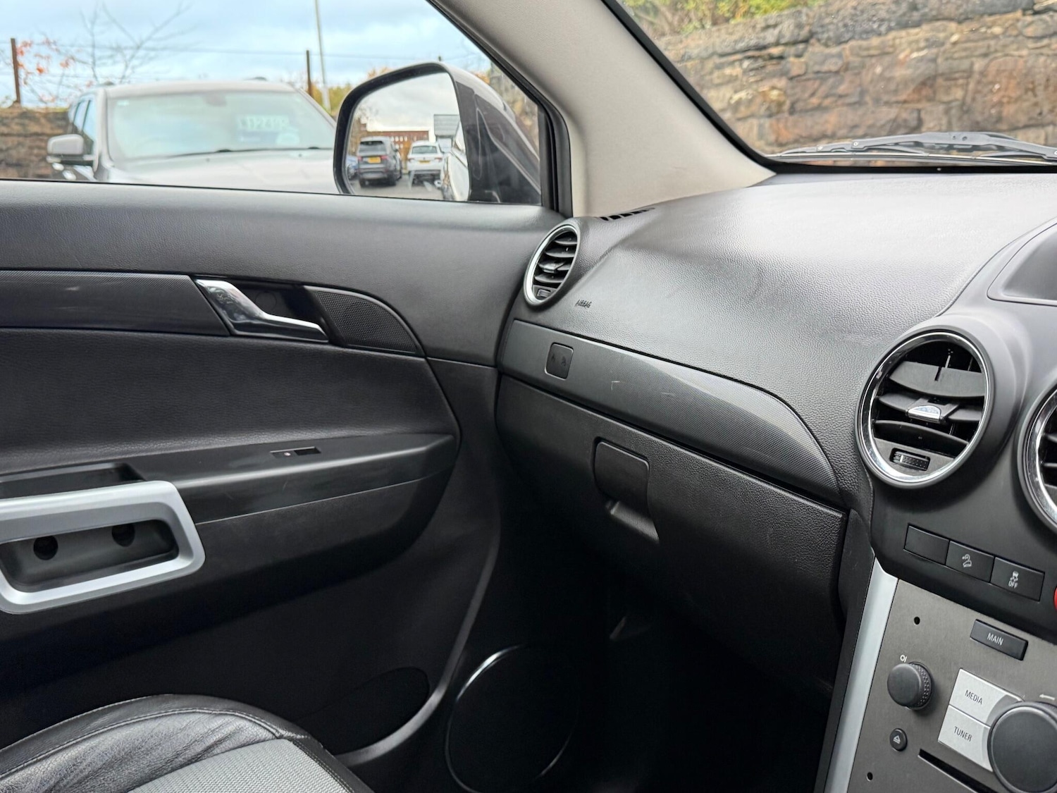 Used Vauxhall Antara 2015 for sale - 76446710: Photo 39