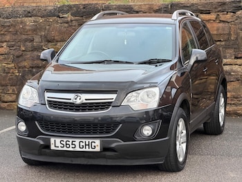 Used Vauxhall Antara 2015 for sale - 76446710: Photo