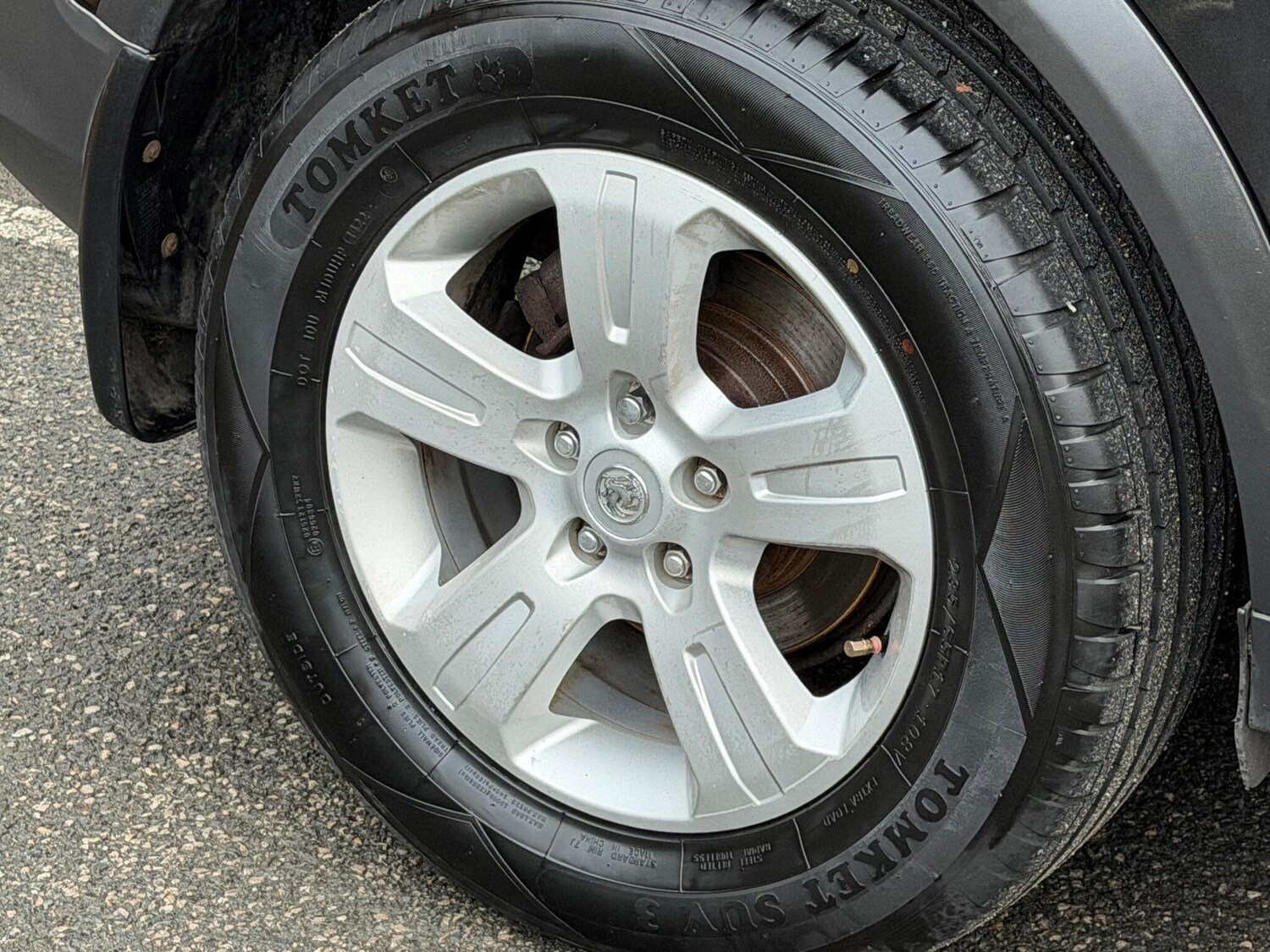 Used Vauxhall Antara 2015 for sale - 76446710: Photo 42