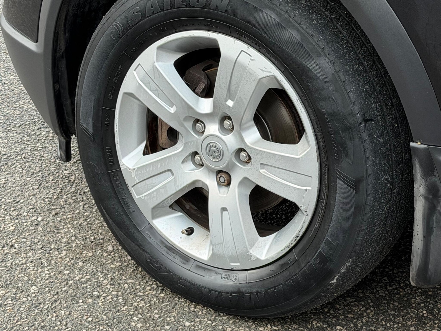 Used Vauxhall Antara 2015 for sale - 76446710: Photo 44