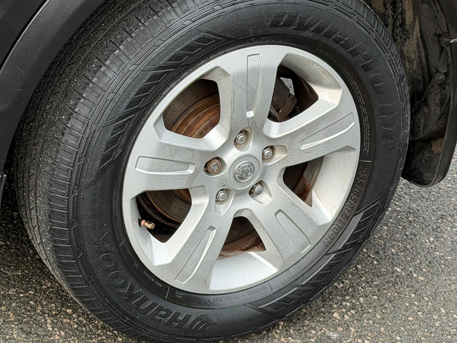 Used Vauxhall Antara 2015 for sale - 76446710: Photo 45