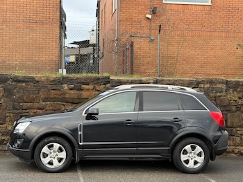 Used Vauxhall Antara 2015 for sale - 76446710: Photo