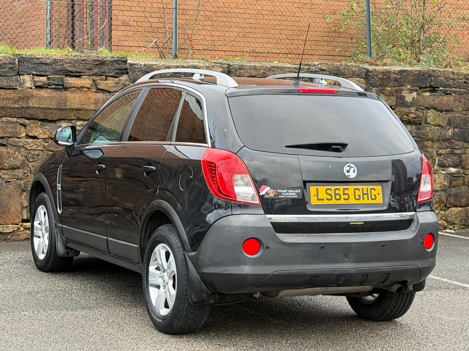 Used Vauxhall Antara 2015 for sale - 76446710: Photo 5
