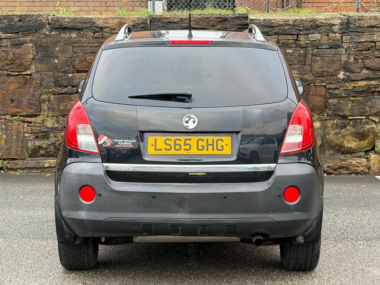 Used Vauxhall Antara 2015 for sale - 76446710: Photo 6