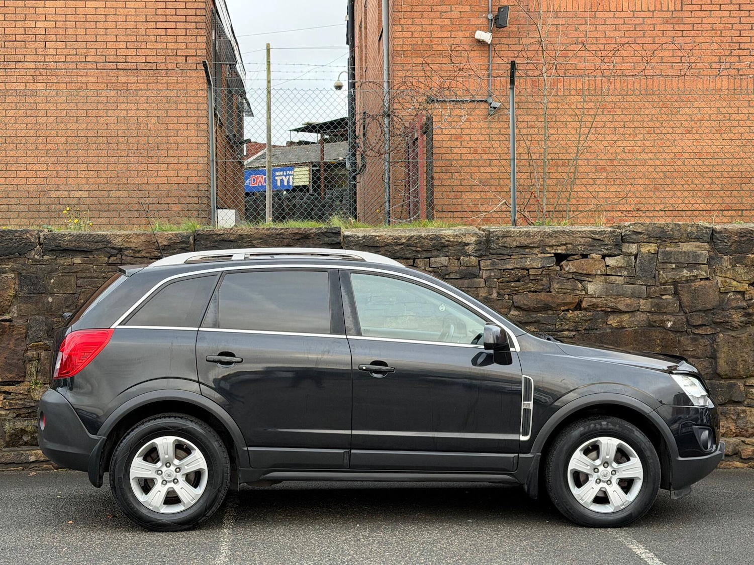 Used Vauxhall Antara 2015 for sale - 76446710: Photo 8