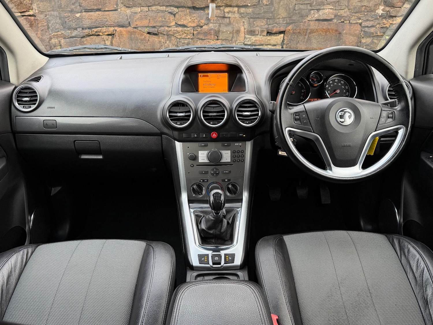 Used Vauxhall Antara 2015 for sale - 76446710: Photo 9