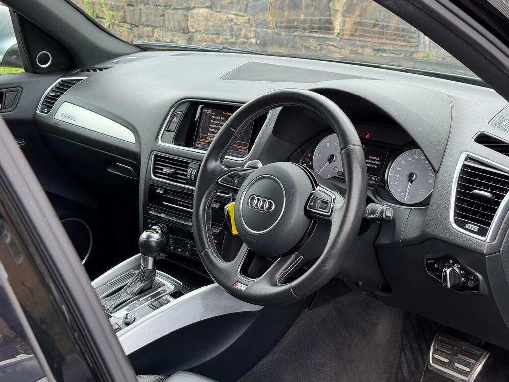 Used Audi Q5 2014 for sale - 76989365: Photo 10