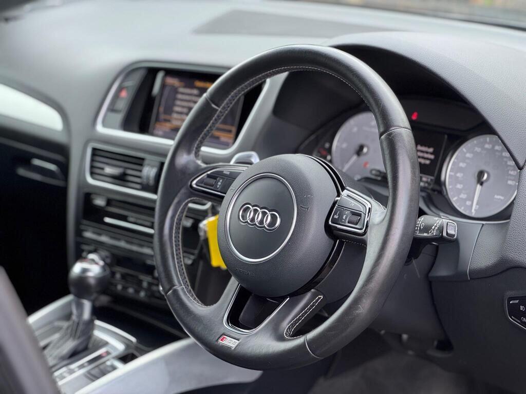 Used Audi Q5 2014 for sale - 76989365: Photo 11