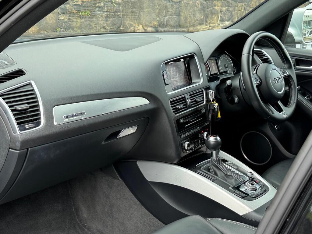 Used Audi Q5 2014 for sale - 76989365: Photo 12