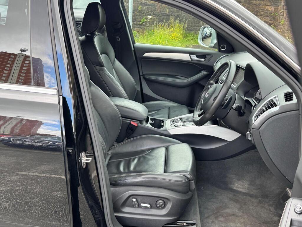 Used Audi Q5 2014 for sale - 76989365: Photo 13