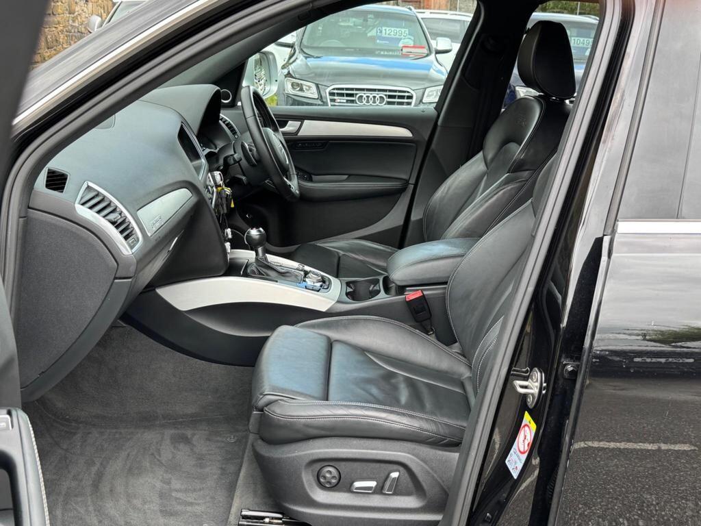 Used Audi Q5 2014 for sale - 76989365: Photo 14