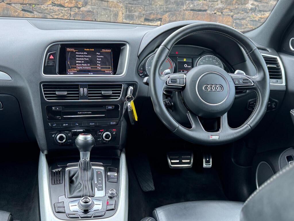 Used Audi Q5 2014 for sale - 76989365: Photo 21