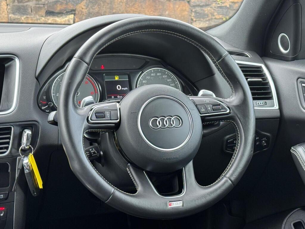 Used Audi Q5 2014 for sale - 76989365: Photo 22