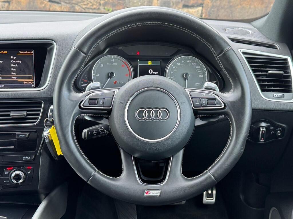 Used Audi Q5 2014 for sale - 76989365: Photo 23