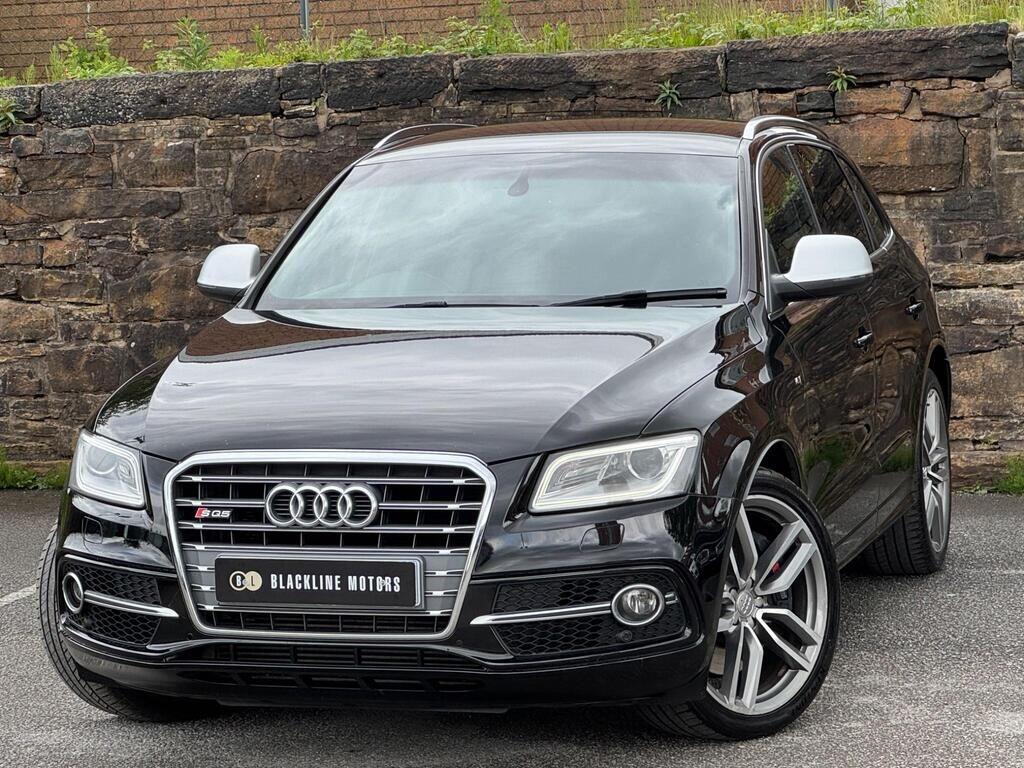 Used Audi Q5 2014 for sale - 76989365: Photo 3