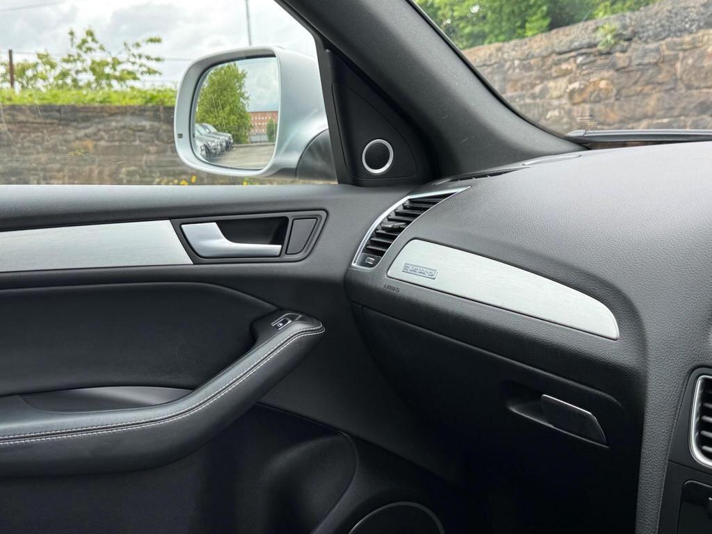 Used Audi Q5 2014 for sale - 76989365: Photo 45