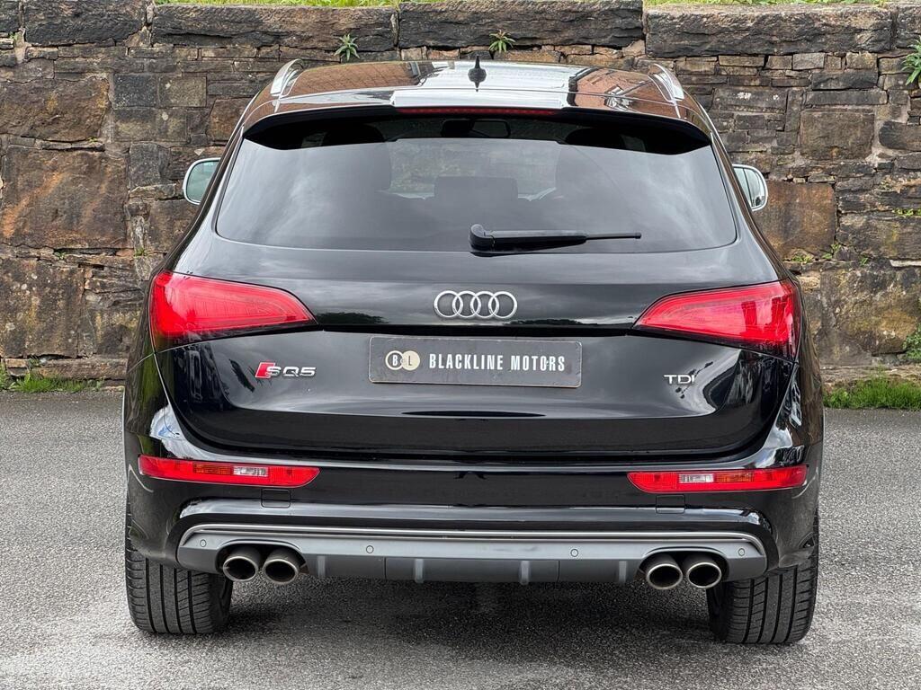 Used Audi Q5 2014 for sale - 76989365: Photo 6