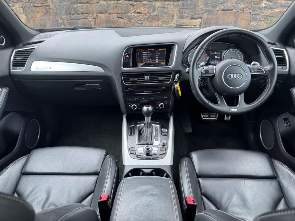 Used Audi Q5 2014 for sale - 76989365: Photo 9