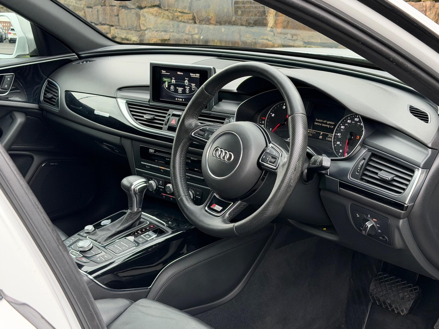 Used Audi A6 Avant 2014 for sale - 77598740: Photo 11