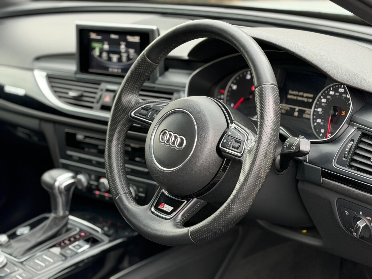 Used Audi A6 Avant 2014 for sale - 77598740: Photo 12